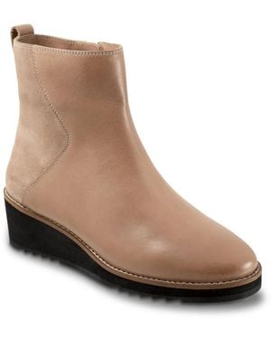 Trotters Wynona Bootie - Black