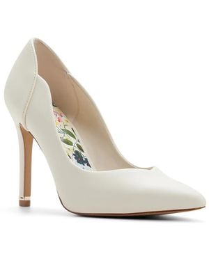 Ted Baker Camille Pump - White