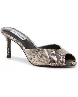 Steve Madden【新作SALE】Riveting サンダル Steve Madden Womens' Riveting Sandals, Red, 10 - Walmart.com