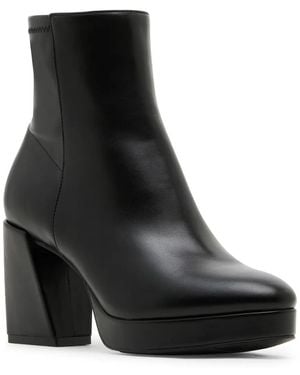 Anne Klein Akara Bootie - Black