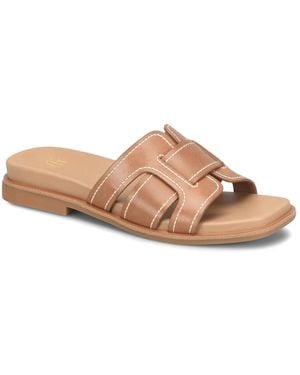 Söfft Rachel Sandal - Brown