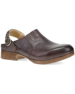 Dansko Millie Clog - Gray