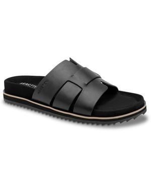 Kenneth Cole Calen Sandal - Black