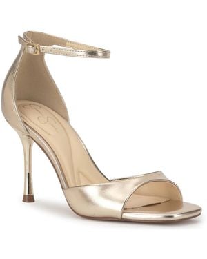 Jessica Simpson Rovena Sandal - Metallic