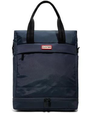 HUNTER Urban Backpack - Blue