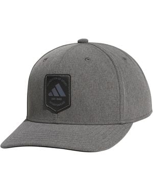 adidas Scorecard Baseball Cap - Gray