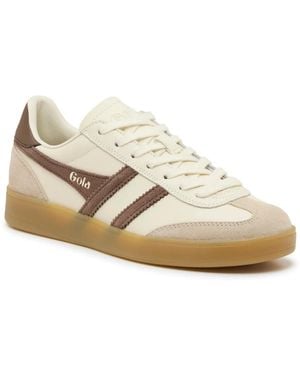 Gola Viper Leather Sneaker - Multicolor