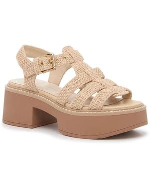 Dolce Vita Linz Platform Sandal - Multicolor