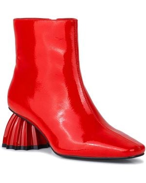 Ninety Union Napoli Bootie - Red