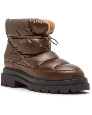 Blondo Pya Waterproof Bootie - Brown