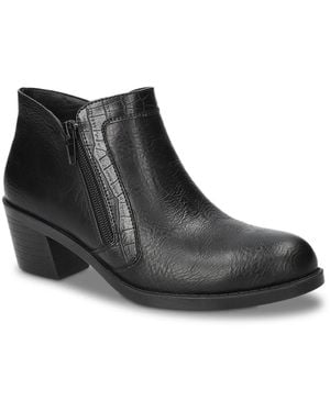 Easy Street Bradley Bootie - Black