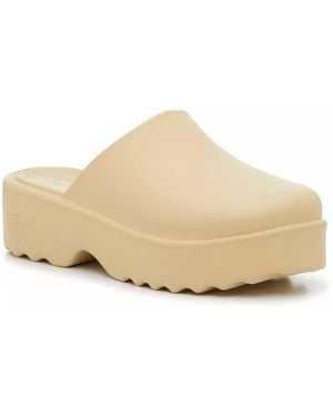 Roxy Maddy Clog - Natural