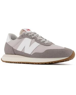 New Balance 237 Sneaker - White