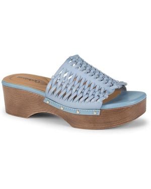 BareTraps Helenna Sandal - Blue