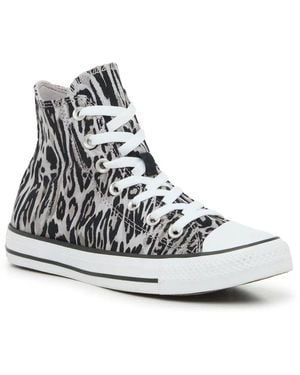 Converse Chuck Taylor All Star Hightop Sneaker - Black