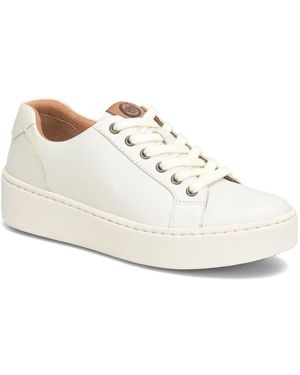 Born Mira Sneaker - White