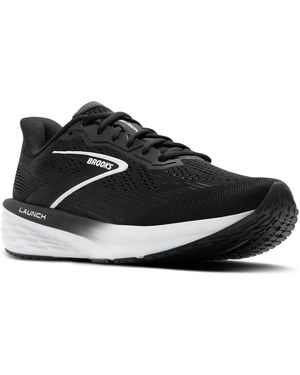 Brooks Launch 12 Running Shoe - Black
