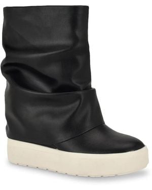 Guess Guinna Sneaker Boot - Black