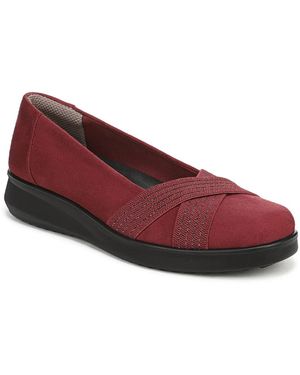 LifeStride Fairleigh Slipon - Red
