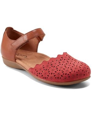 Earth Origins Brynn Sandal - Red