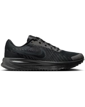 Nike Run Defy Running Shoe - Black