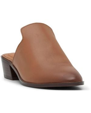 Lucky Brand Myrila Mule - Brown