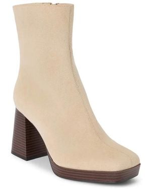 Matisse Duke Platform Boot - Black