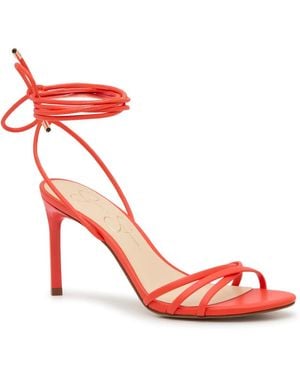 Jessica Simpson Quelona Sandal - Red