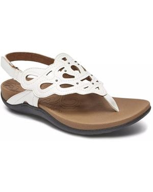 Rockport Ridge Sandal - White
