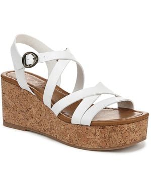 Blowfish Aurora Wedge Sandal - Black