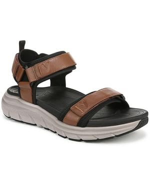 Vionic Walk Max Wanderer Sandal - Black