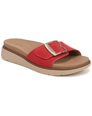 Dr. Scholls Paradis Sandal - Red