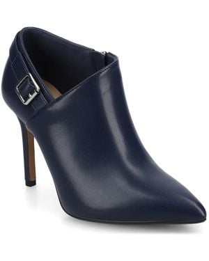 Journee Collection Vondra Bootie - Blue