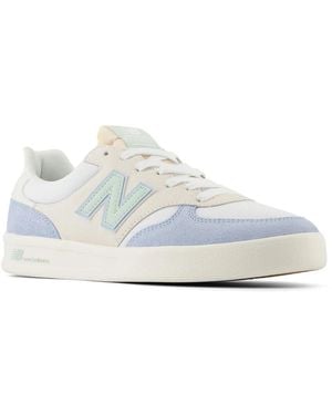New Balance Ct300 V3 Court Sneaker - White