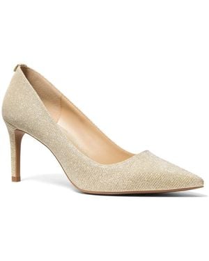 MICHAEL Michael Kors Alina Pump - White
