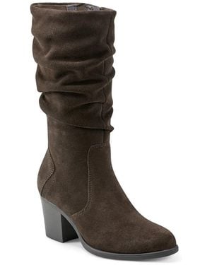 Earth Vine Boot - Black