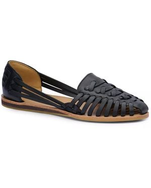Nisolo Huarache Sandal - Black