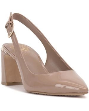 Vince Camuto Wide Width Hamden Pump - Multicolor