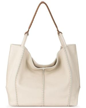 The Sak Los Feliz Tote - Black