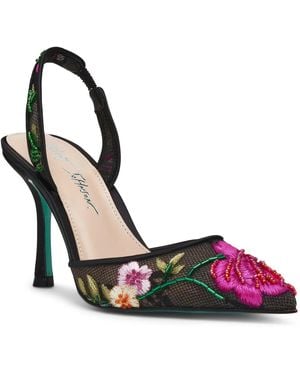 Betsey Johnson Kimm Pump - Black