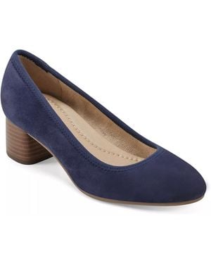 Earth Origins Rellia Pump - Blue