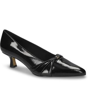 Bella Vita Ziggy Pump - Black