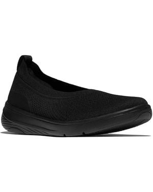 Fitflop Superq Flat - Black