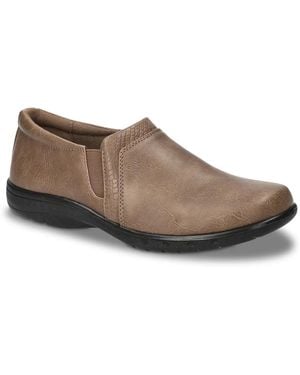 Easy Street Moira Flats - Brown