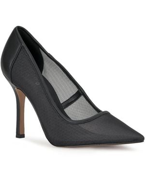 Mix No 6 Mix No. Yalda Pump - Black
