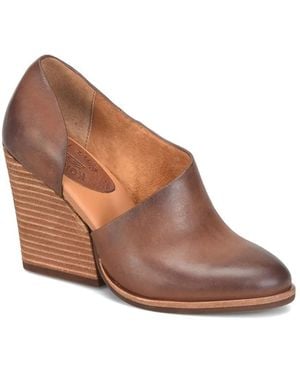Kork-Ease Korkease Hartwick Wedge Pump - Brown