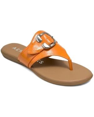 Aerosoles Glitz Sandal - Orange