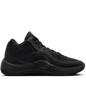 Nike Precision Basketball Shoe - Black