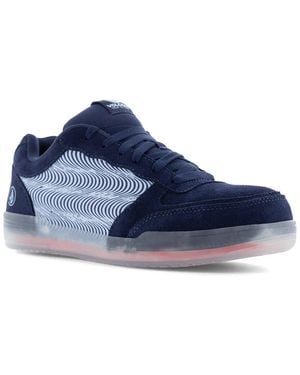 Volcom Hybrid Composite Toe Work Sneaker - Blue