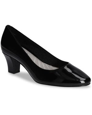 Easy Street Ballari Pump - Black